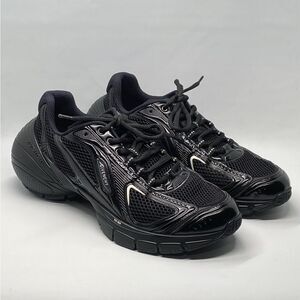 Givenchy Tk-mx Runner Lace-up Sneakers size 44/us size 11